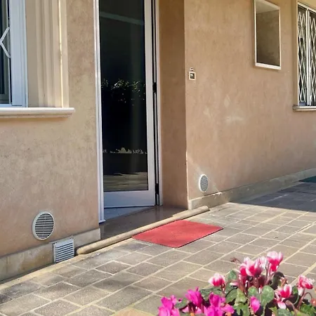 Hotel Villa Luigia Rimini Exterior photo