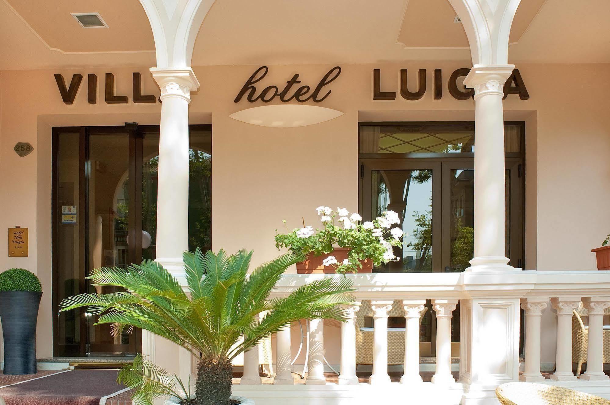 Luigia Hotel Rimini